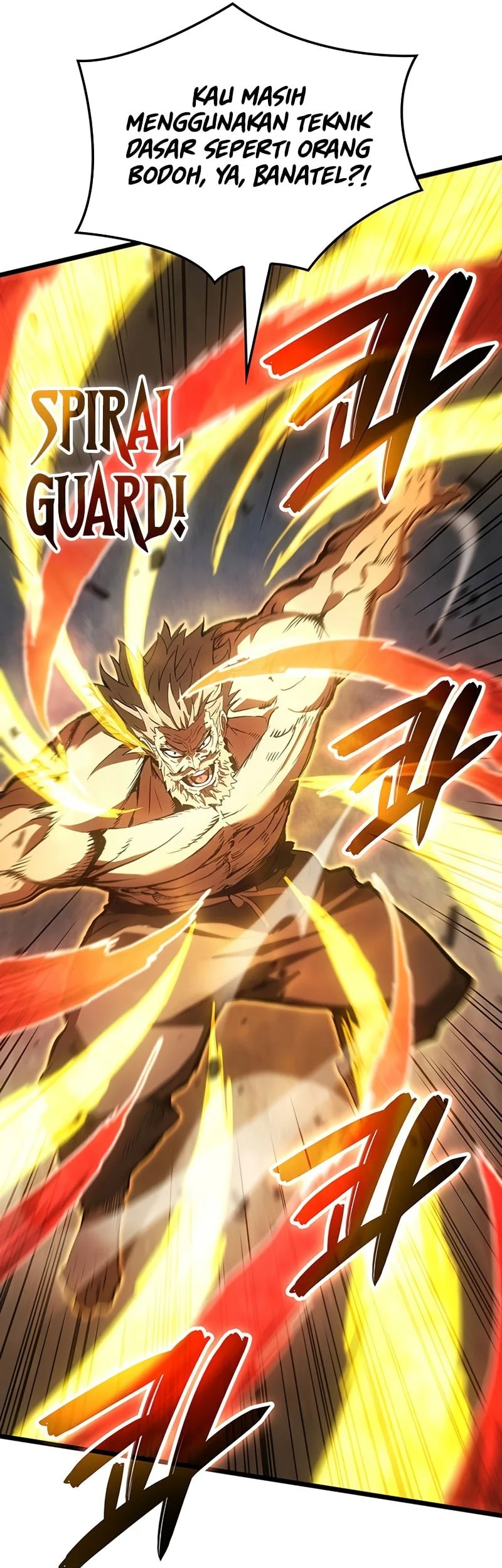 The Indomitable Martial King chapter 119 halaman 38