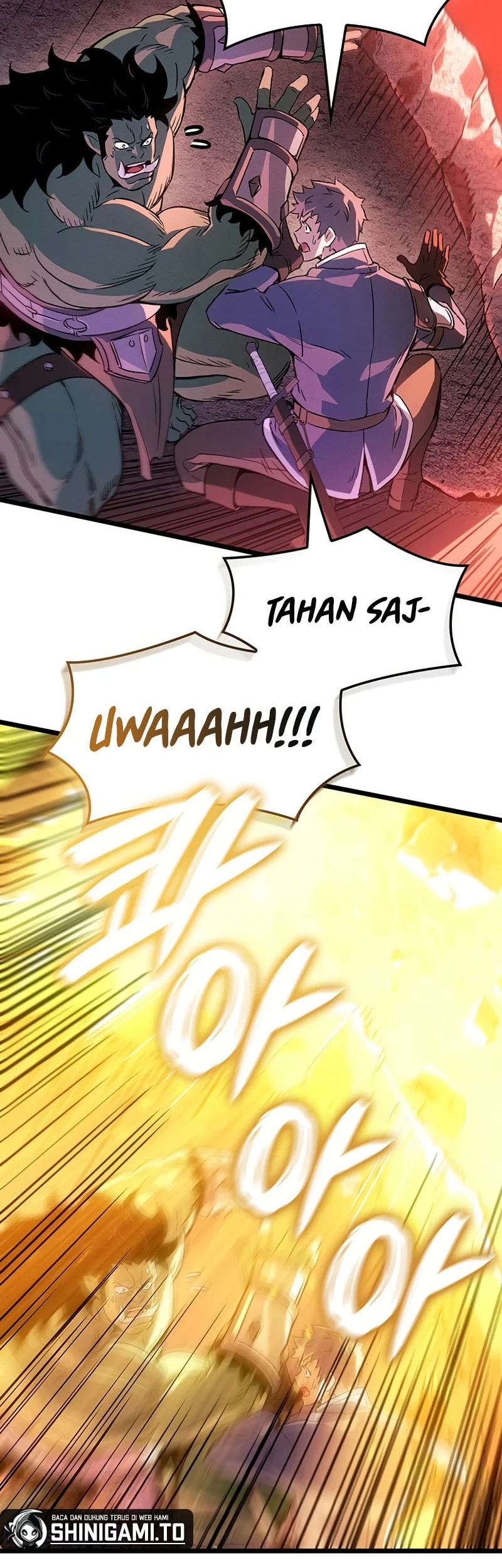 The Indomitable Martial King chapter 119 halaman 51
