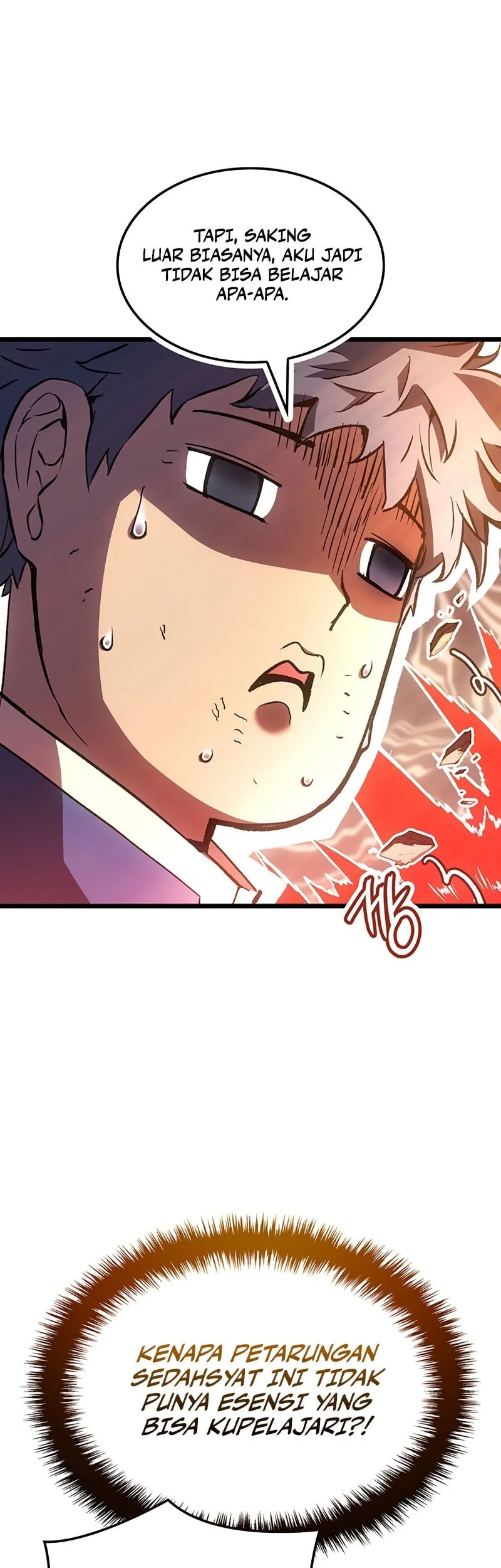 The Indomitable Martial King chapter 119 halaman 58