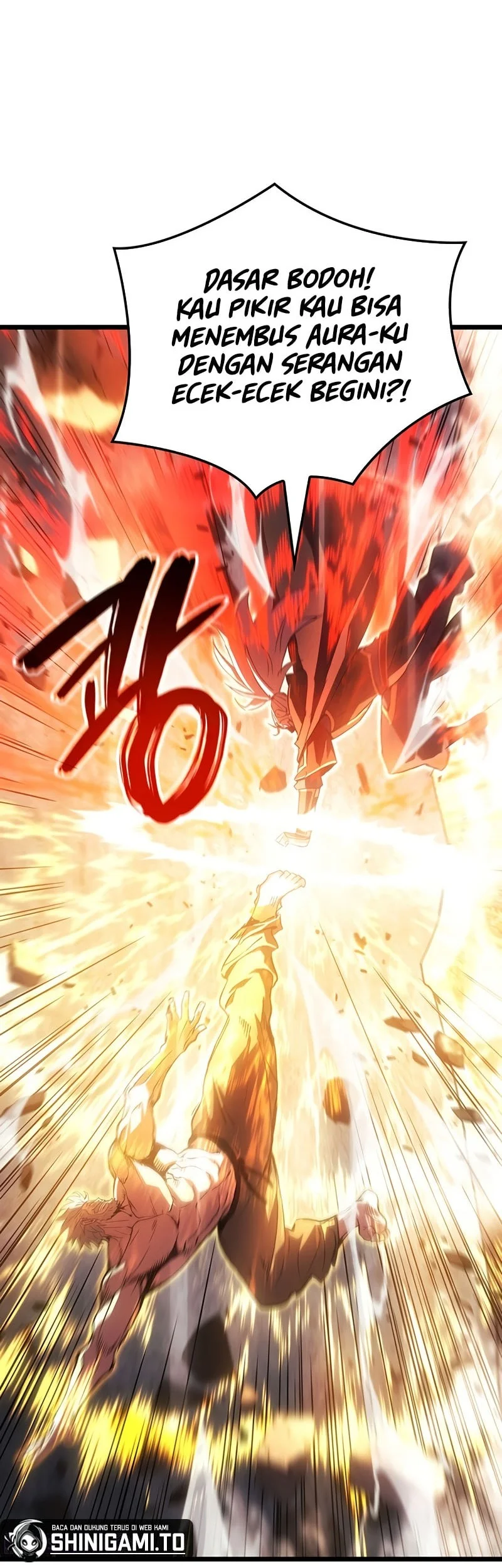 The Indomitable Martial King chapter 119 halaman 63
