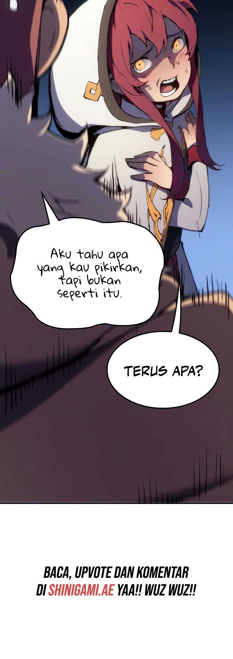 The Indomitable Martial King Bab 12 halaman 21