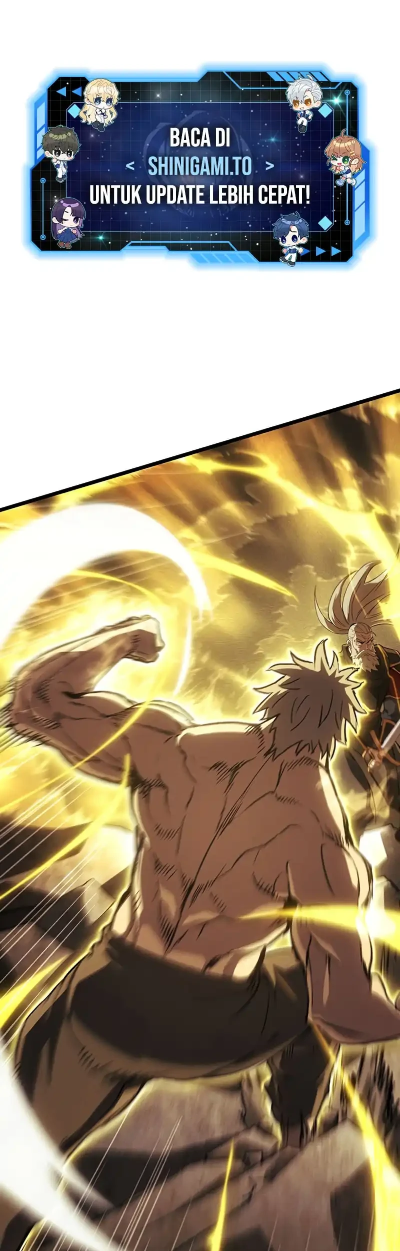 The Indomitable Martial King Bab 120 halaman 1