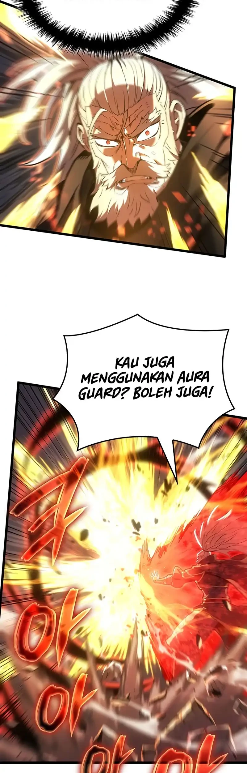 The Indomitable Martial King Bab 120 halaman 6