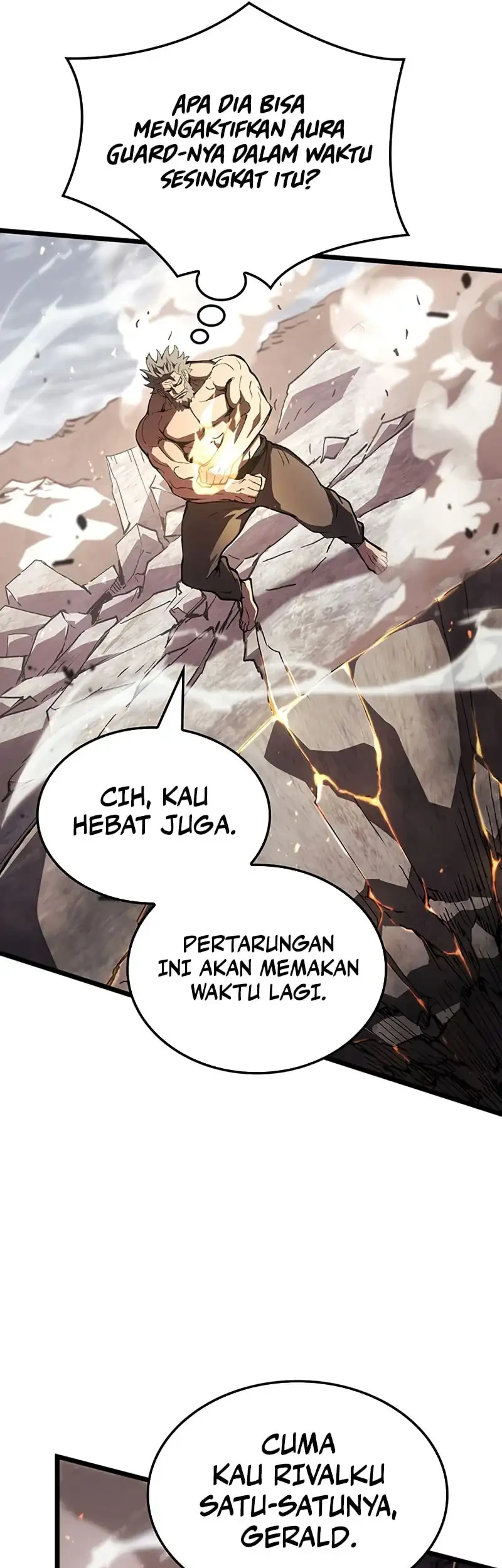 The Indomitable Martial King Bab 120 halaman 9