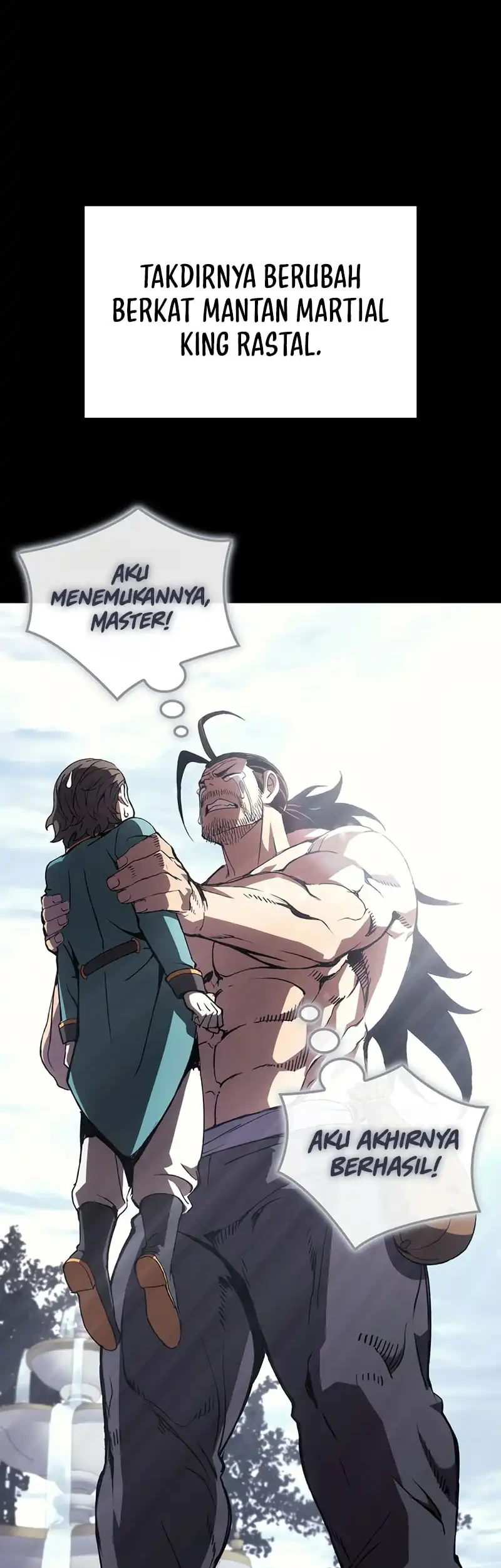 The Indomitable Martial King Bab 120 halaman 14