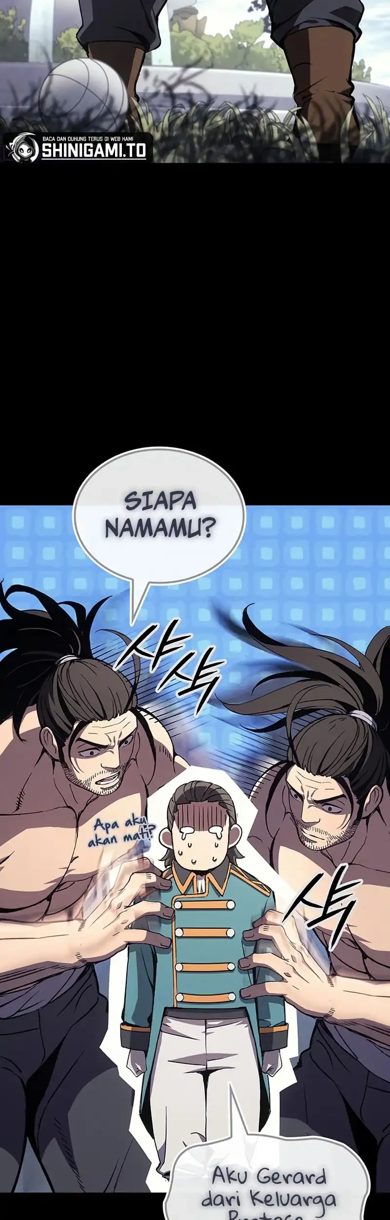 The Indomitable Martial King Bab 120 halaman 15