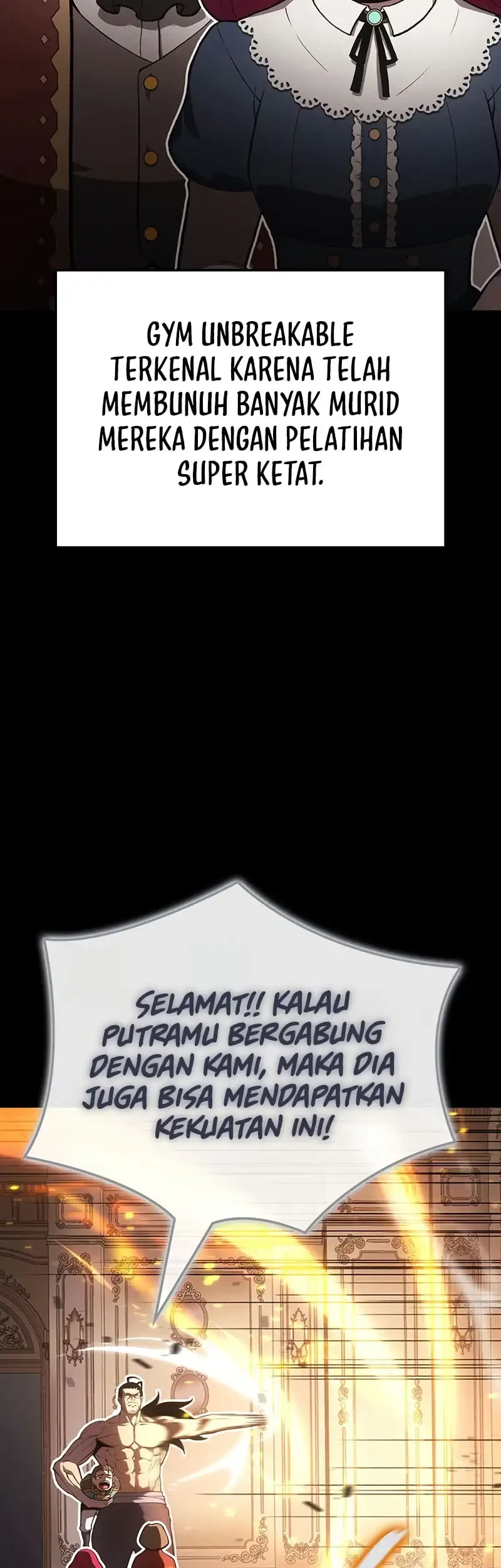 The Indomitable Martial King Bab 120 halaman 19