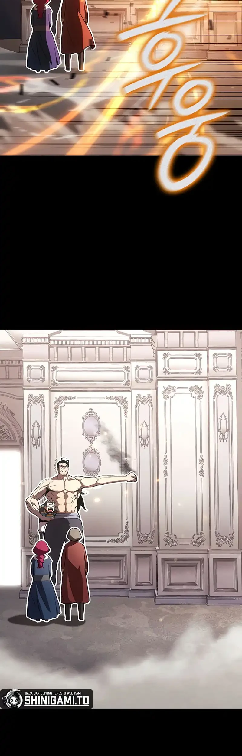 The Indomitable Martial King Bab 120 halaman 20