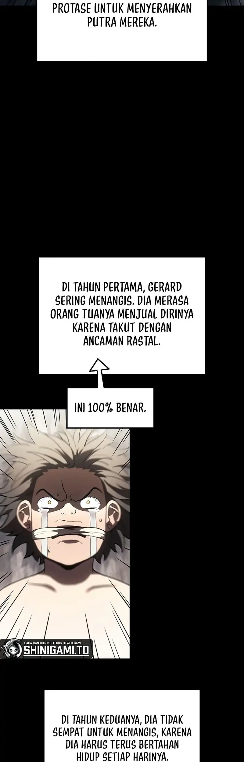 The Indomitable Martial King Bab 120 halaman 22