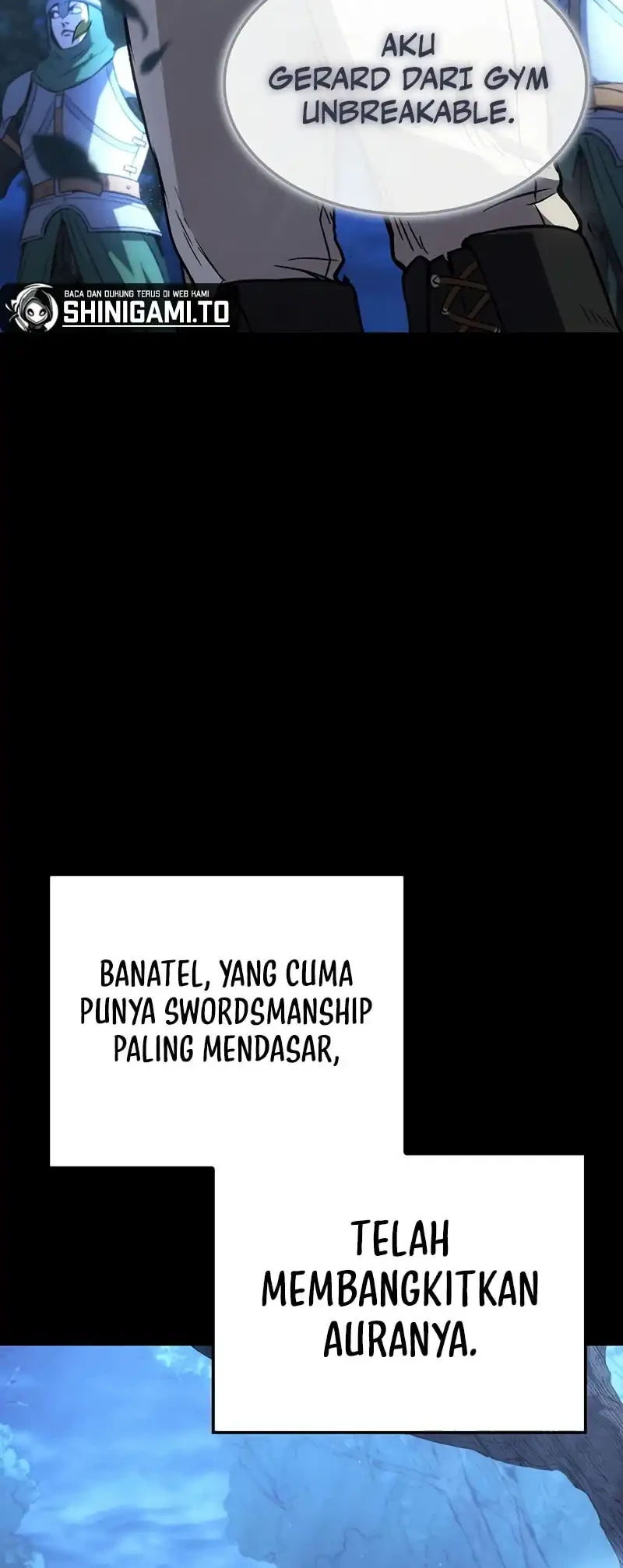 The Indomitable Martial King Bab 120 halaman 28