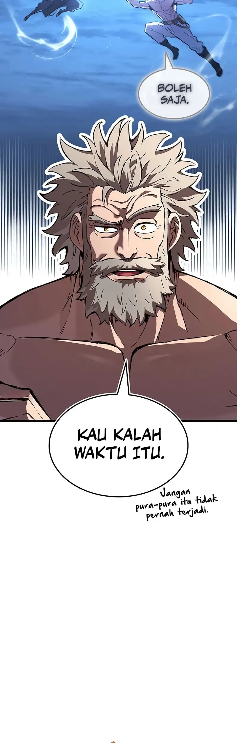 The Indomitable Martial King Bab 120 halaman 30