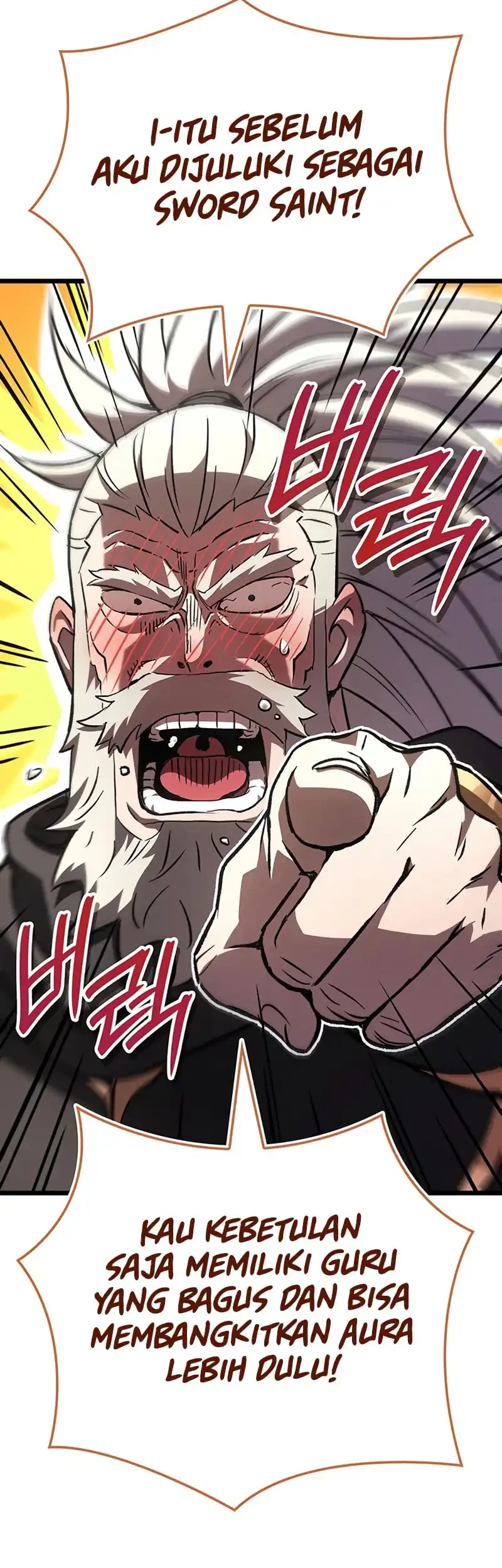 The Indomitable Martial King Bab 120 halaman 31