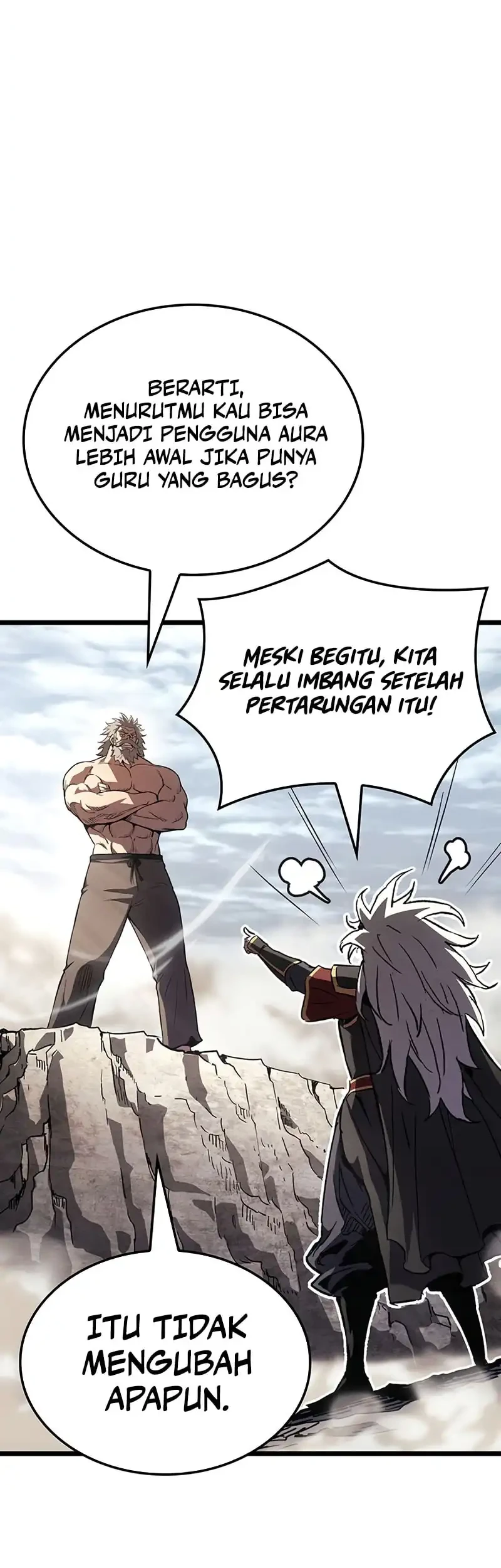 The Indomitable Martial King Bab 120 halaman 32