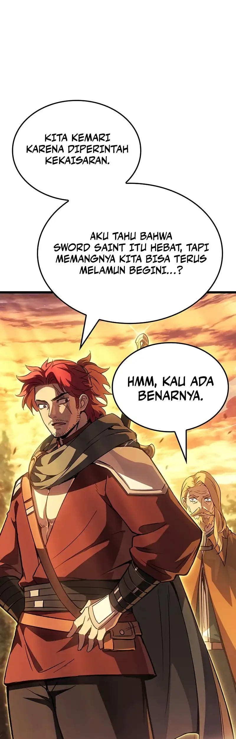 The Indomitable Martial King Bab 120 halaman 65