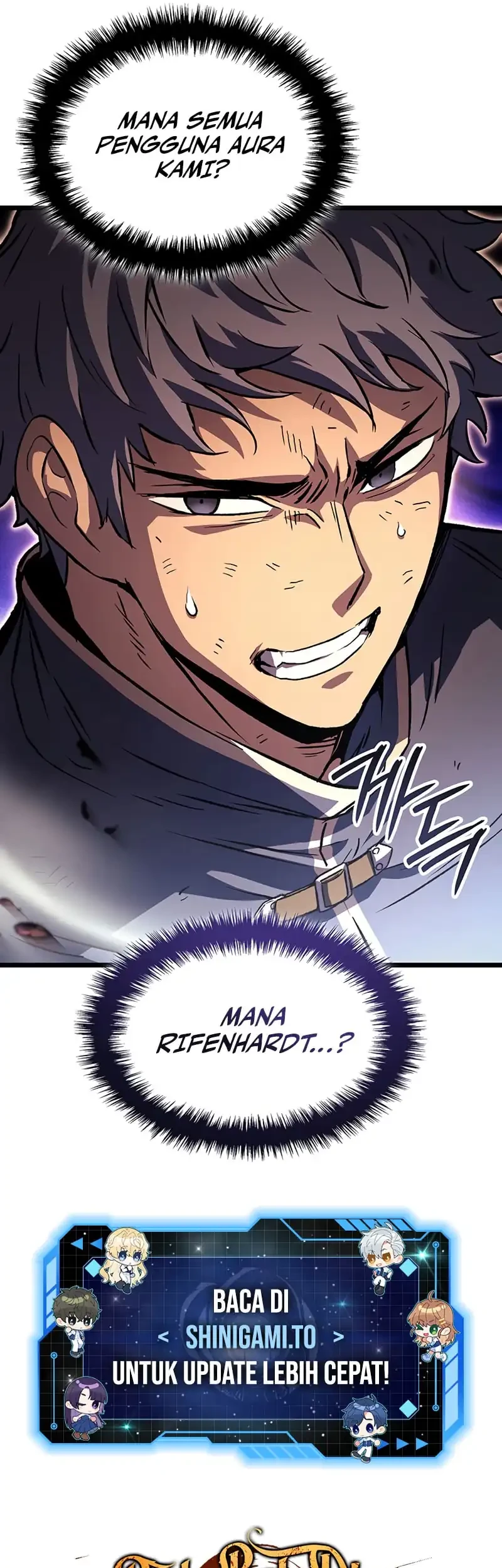 The Indomitable Martial King Bab 120 halaman 69