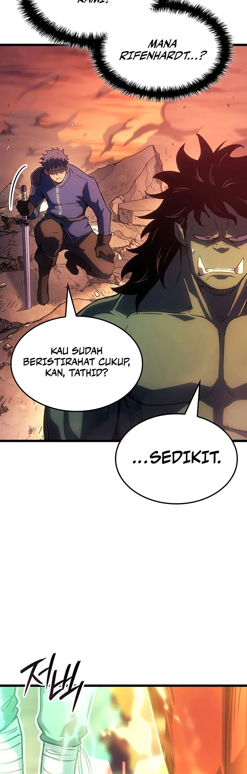 The Indomitable Martial King chapter 121 halaman 3