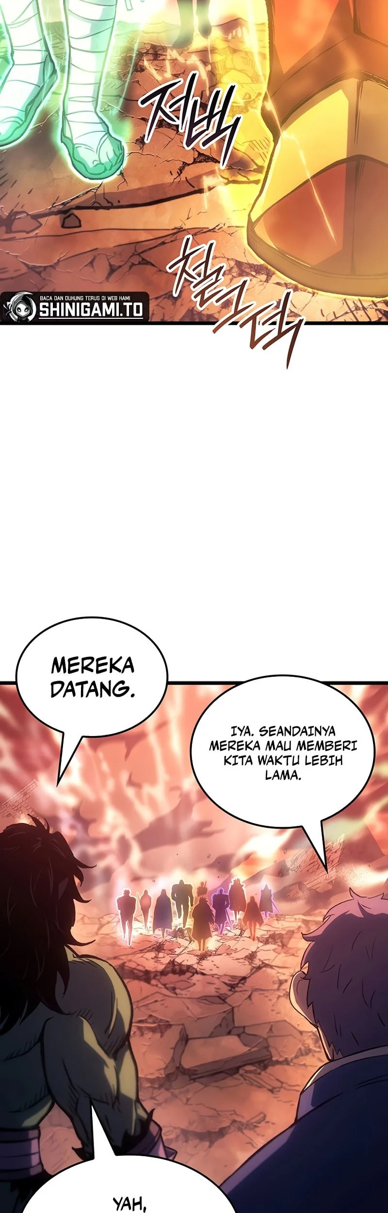 The Indomitable Martial King chapter 121 halaman 4