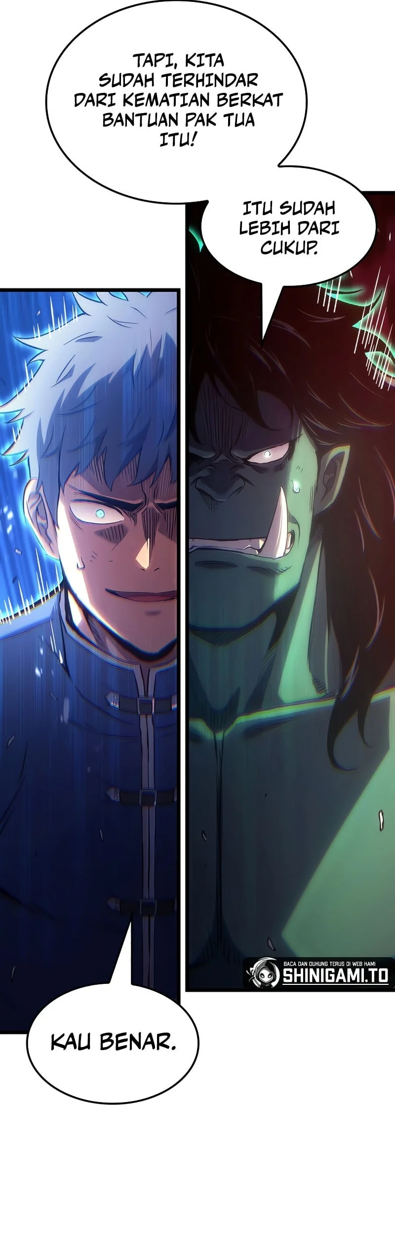 The Indomitable Martial King chapter 121 halaman 6