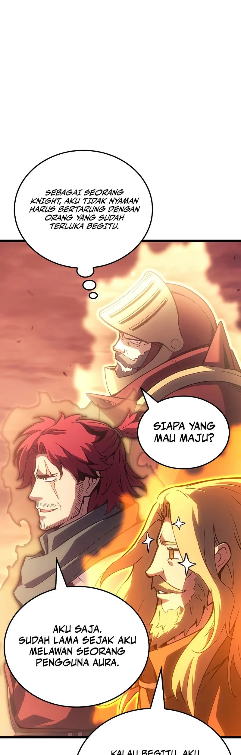 The Indomitable Martial King chapter 121 halaman 7