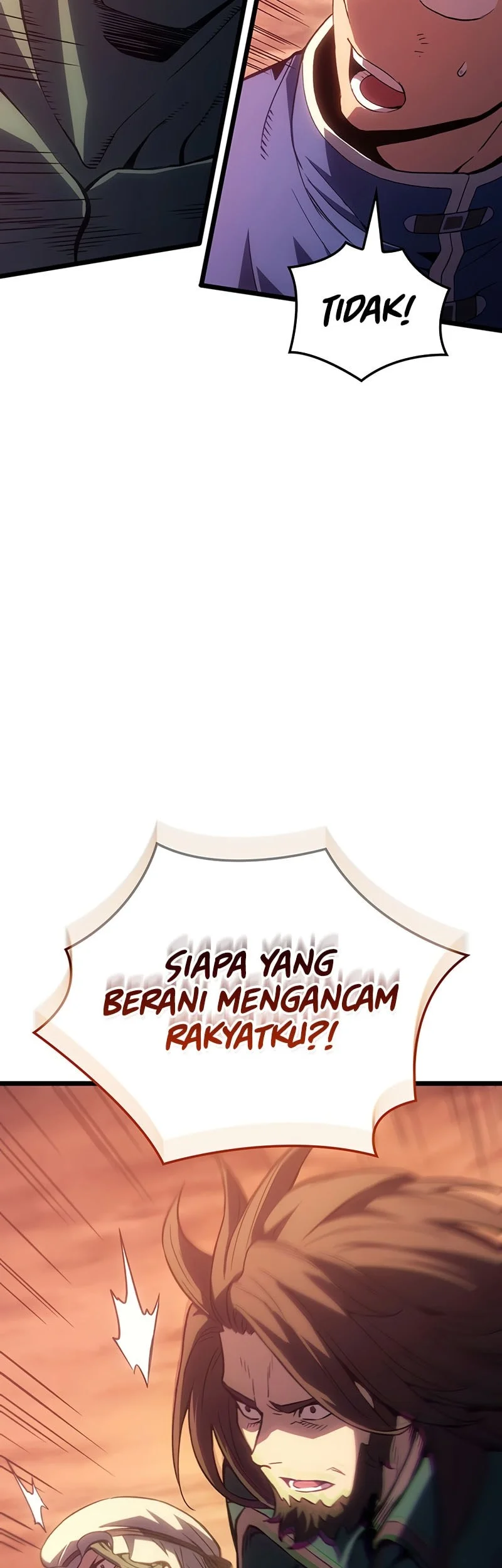 The Indomitable Martial King chapter 121 halaman 16