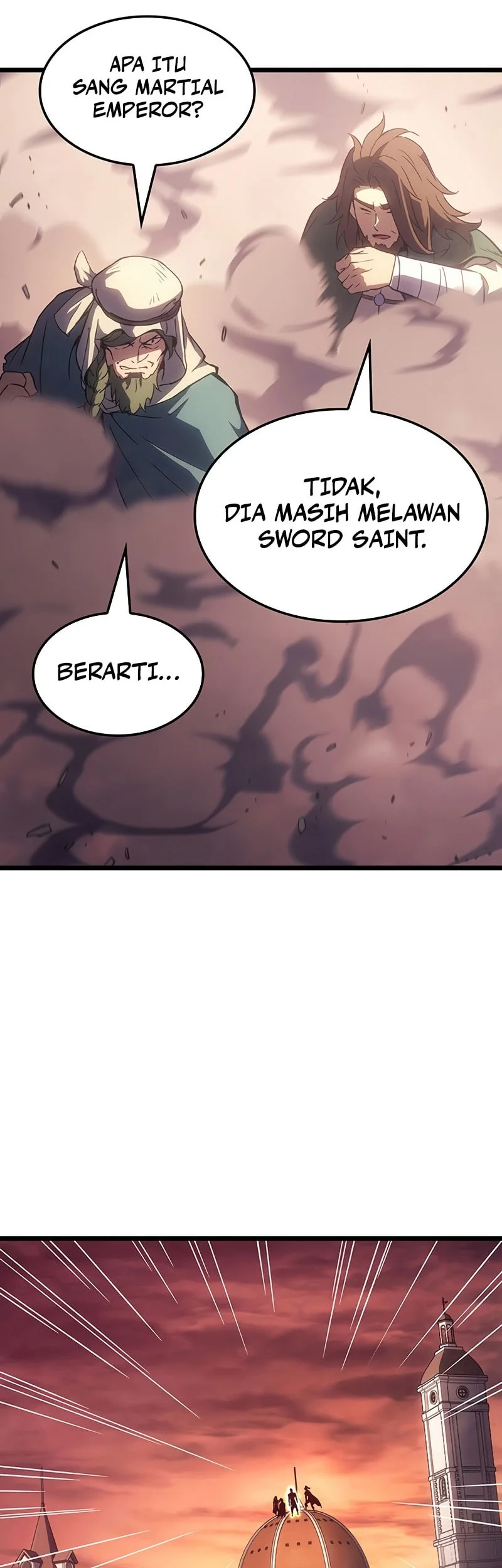 The Indomitable Martial King chapter 121 halaman 19