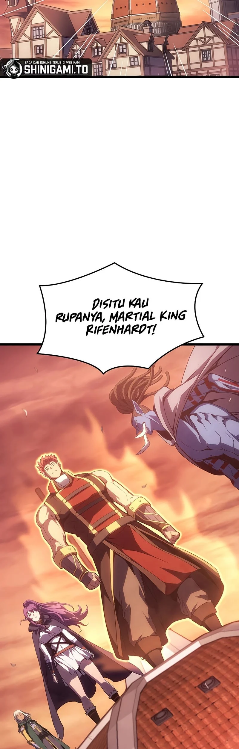 The Indomitable Martial King chapter 121 halaman 20