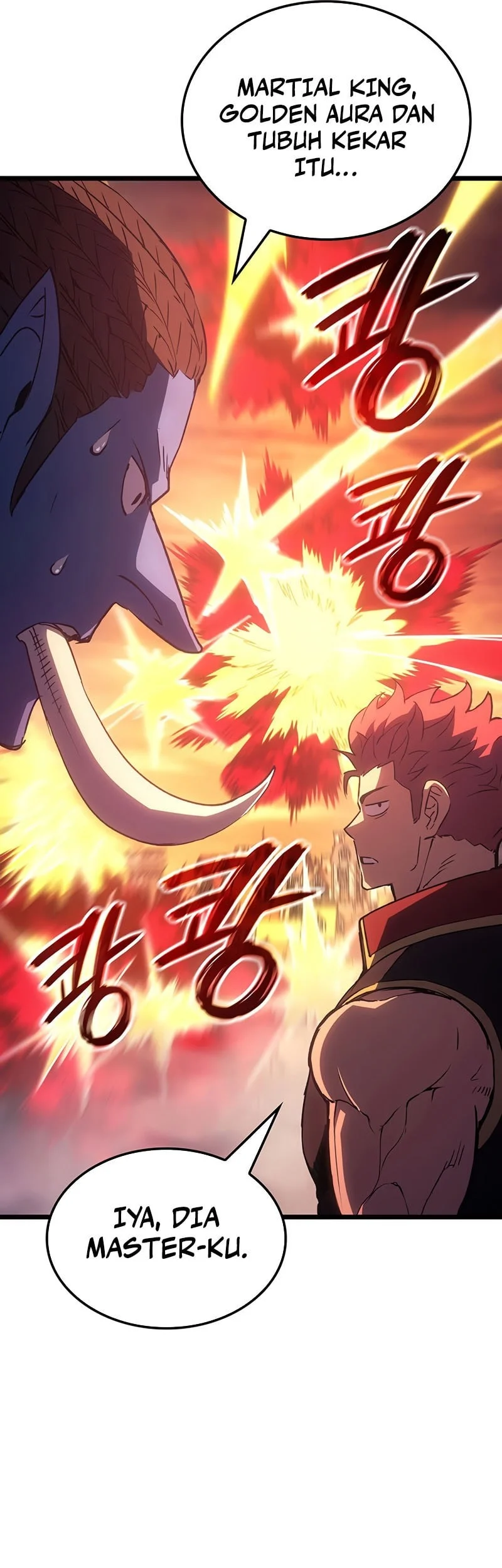 The Indomitable Martial King chapter 121 halaman 22