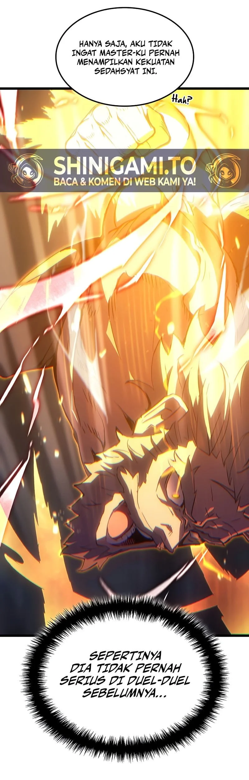The Indomitable Martial King chapter 121 halaman 24