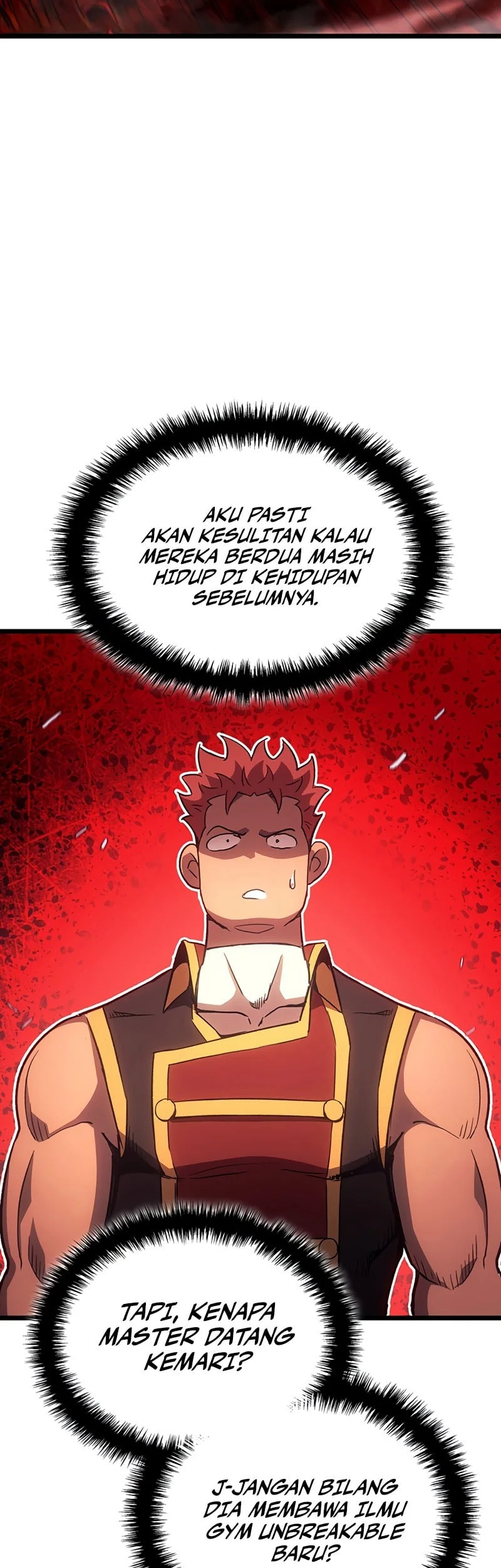 The Indomitable Martial King chapter 121 halaman 26
