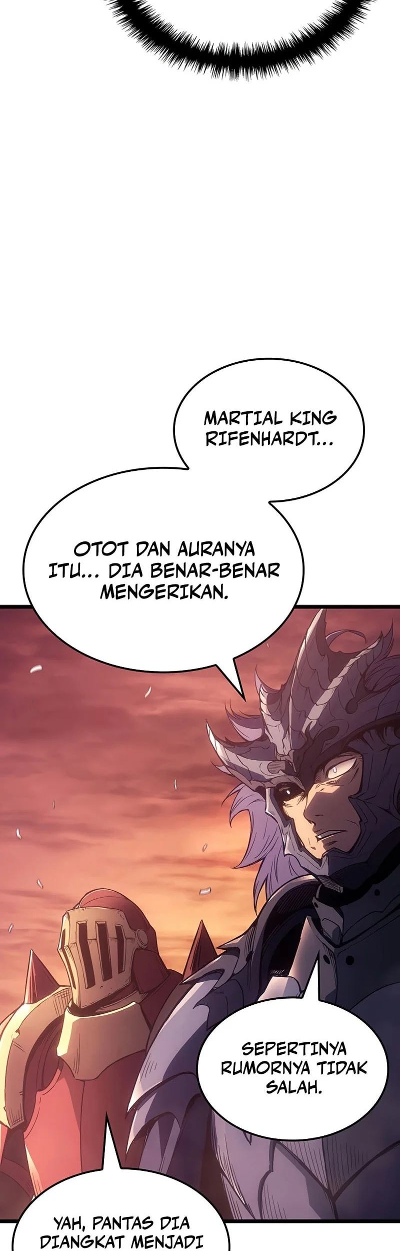 The Indomitable Martial King chapter 121 halaman 27