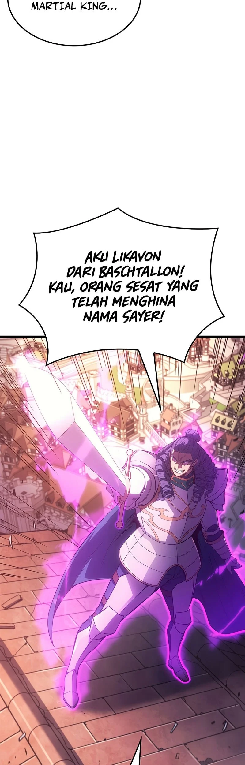 The Indomitable Martial King chapter 121 halaman 28
