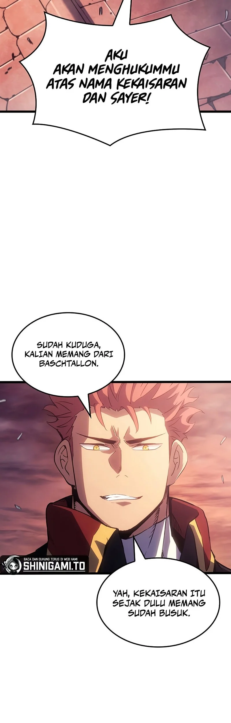 The Indomitable Martial King chapter 121 halaman 29