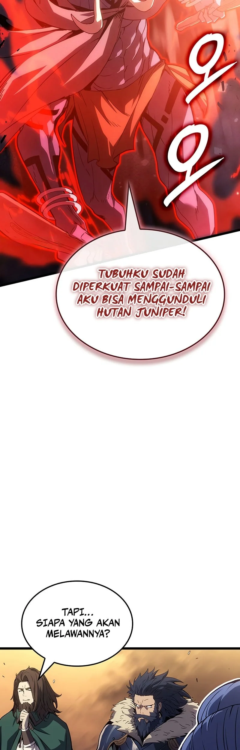 The Indomitable Martial King chapter 121 halaman 32
