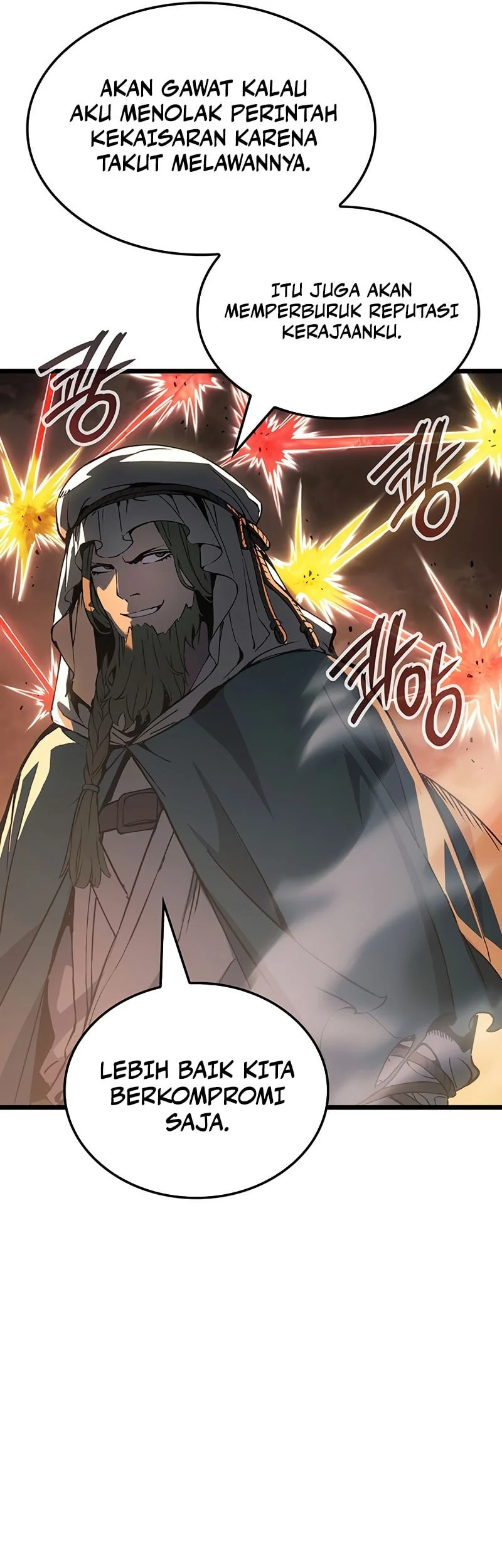 The Indomitable Martial King chapter 121 halaman 34