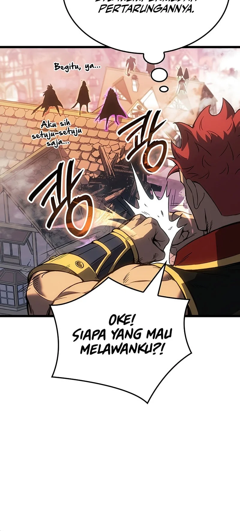 The Indomitable Martial King chapter 121 halaman 37