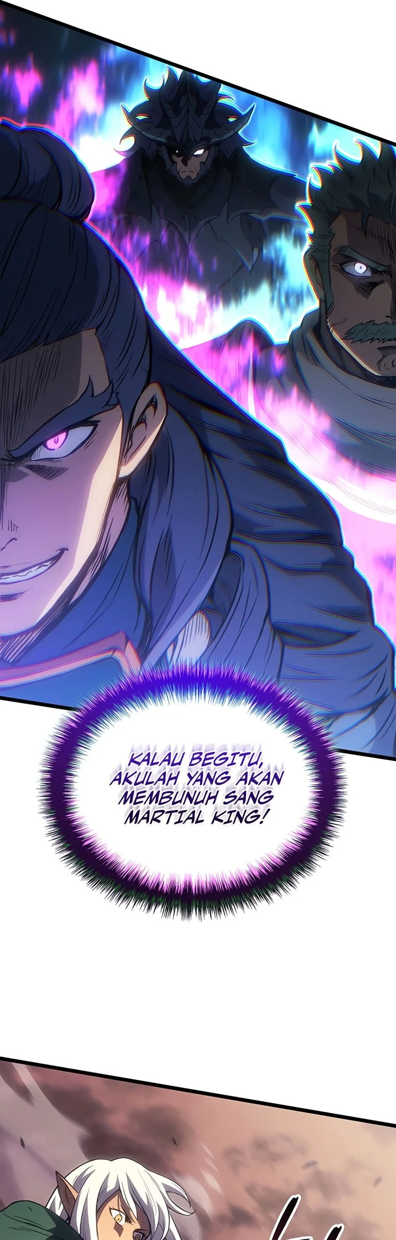 The Indomitable Martial King chapter 121 halaman 38