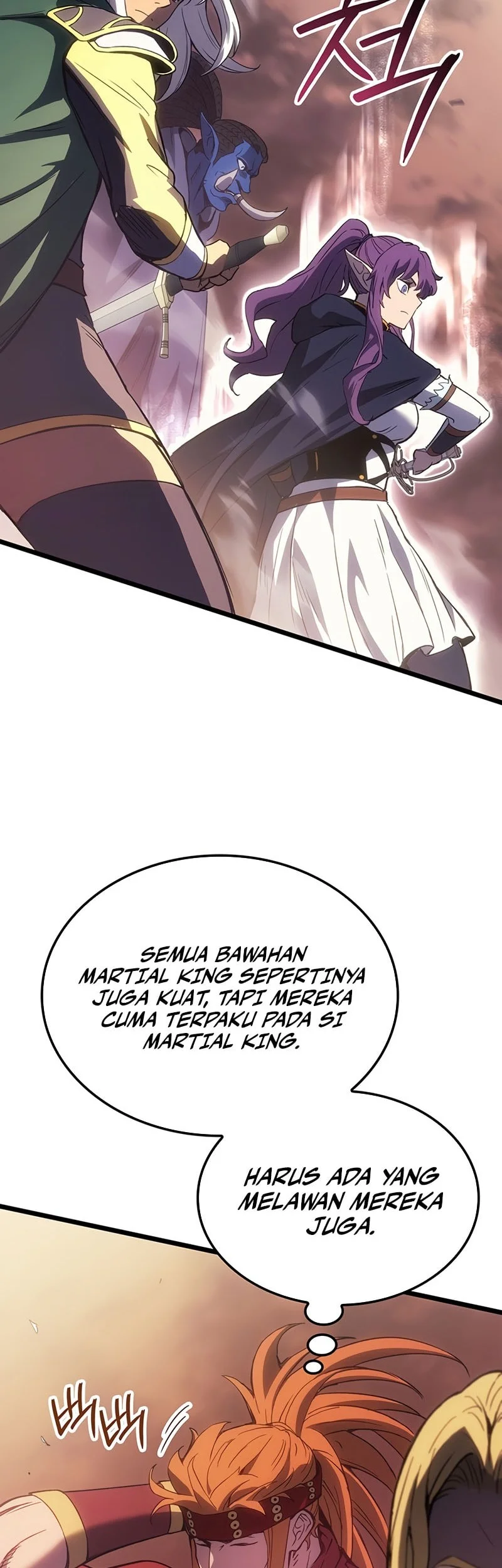 The Indomitable Martial King chapter 121 halaman 39
