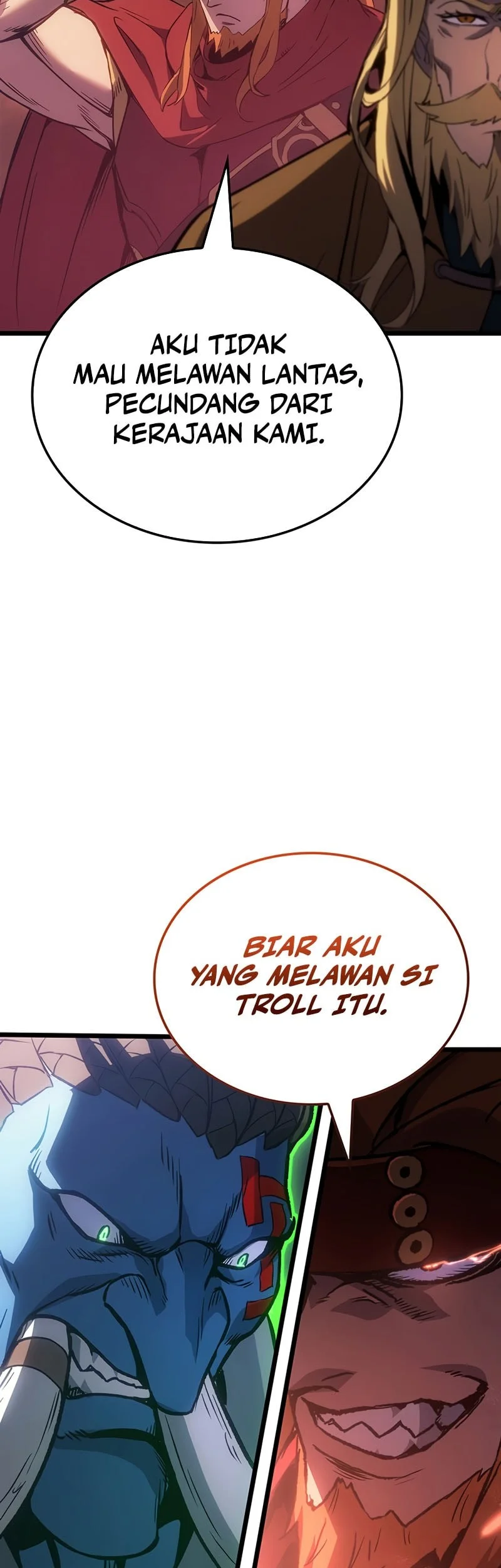 The Indomitable Martial King chapter 121 halaman 40