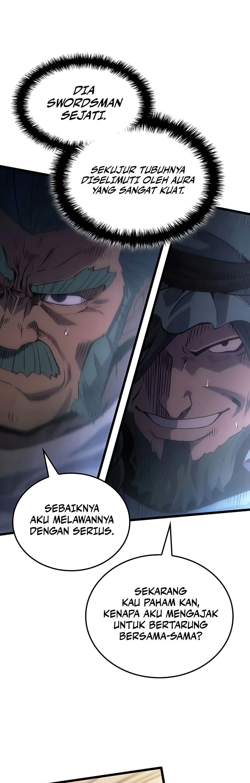 The Indomitable Martial King chapter 121 halaman 42