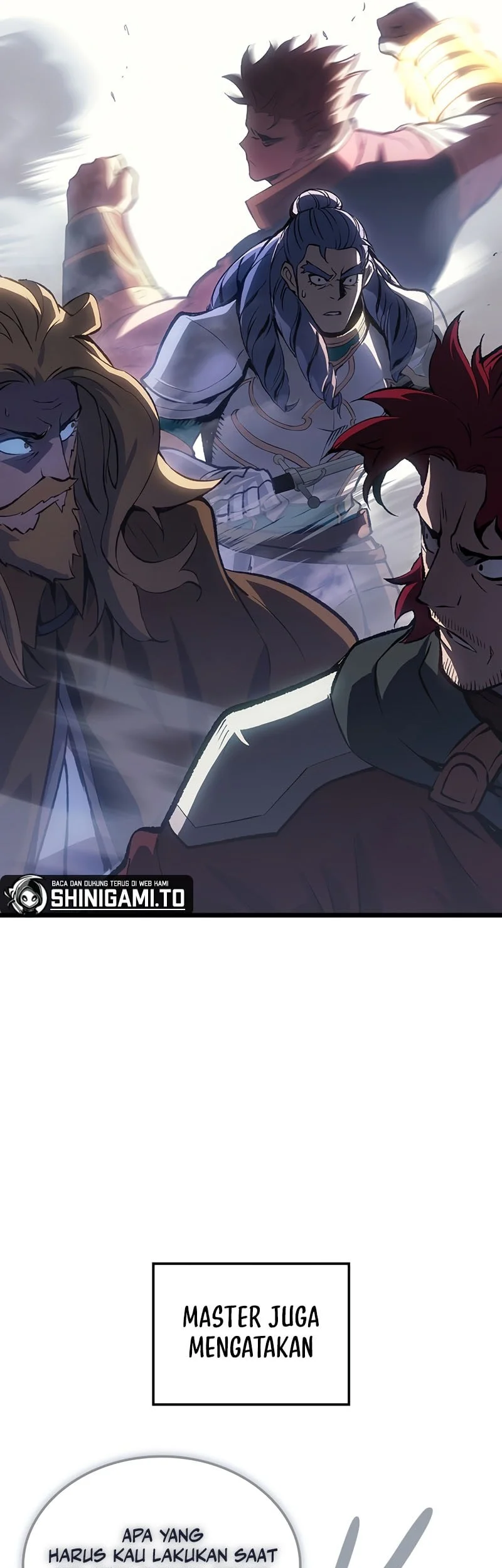 The Indomitable Martial King chapter 121 halaman 46