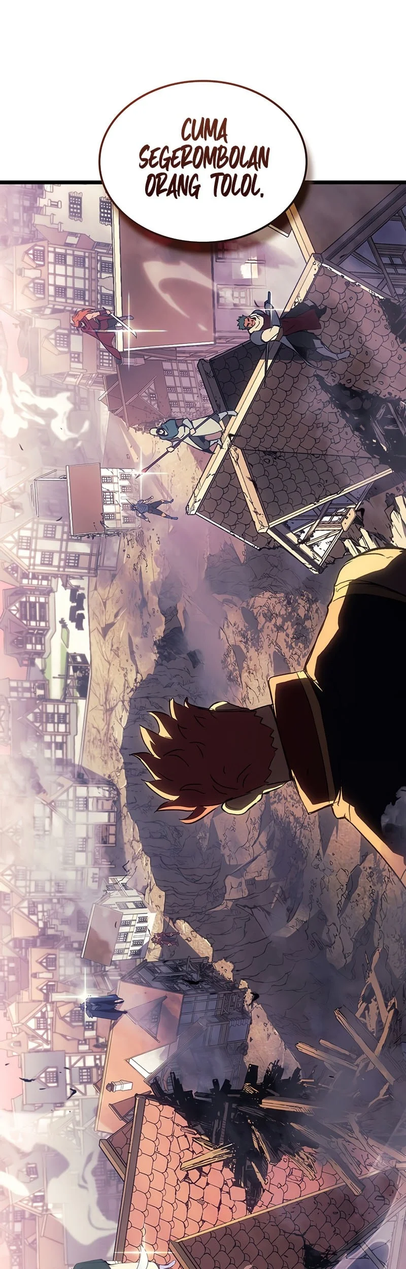 The Indomitable Martial King chapter 121 halaman 58