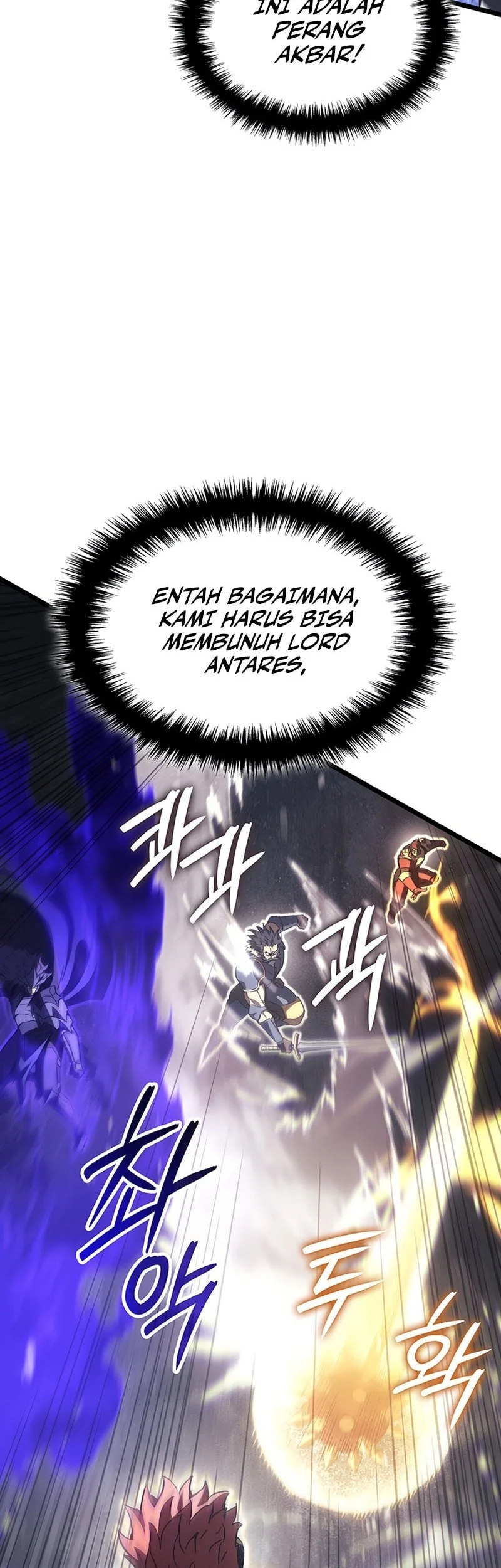 The Indomitable Martial King Bab 122 halaman 10