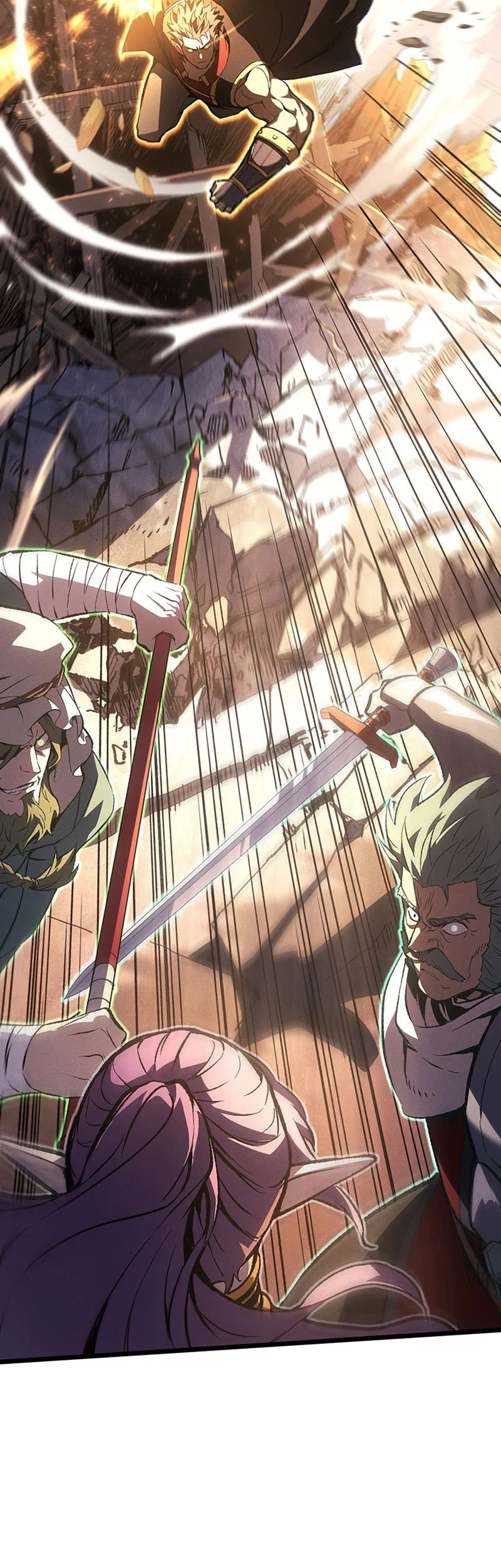 The Indomitable Martial King Bab 122 halaman 14