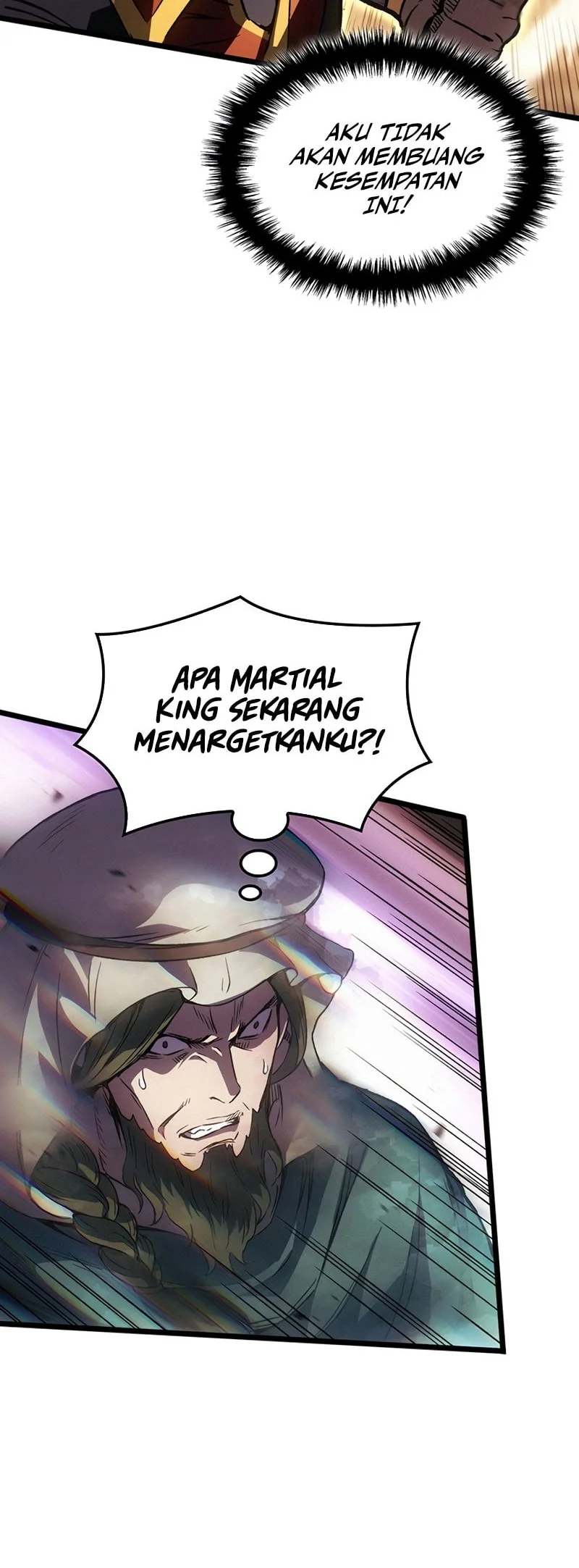 The Indomitable Martial King Bab 122 halaman 24