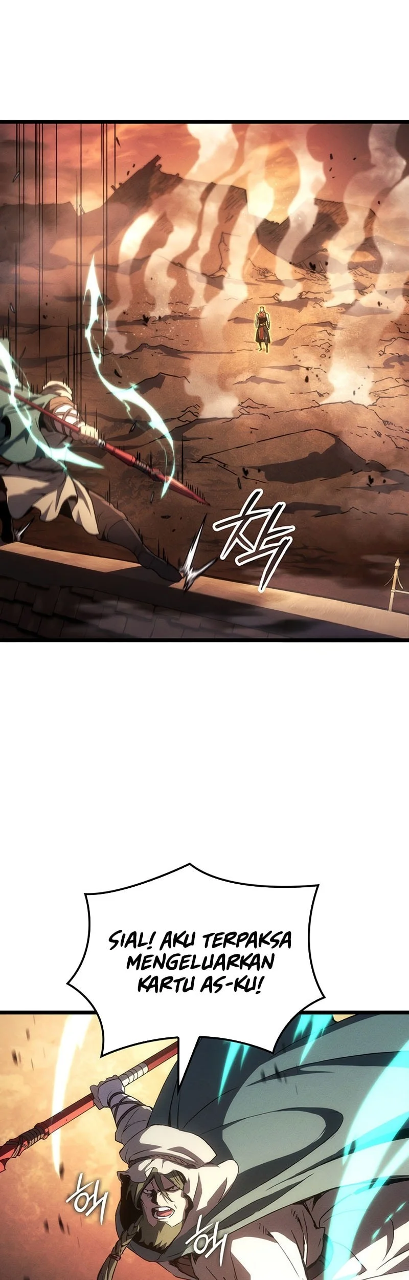 The Indomitable Martial King Bab 122 halaman 41
