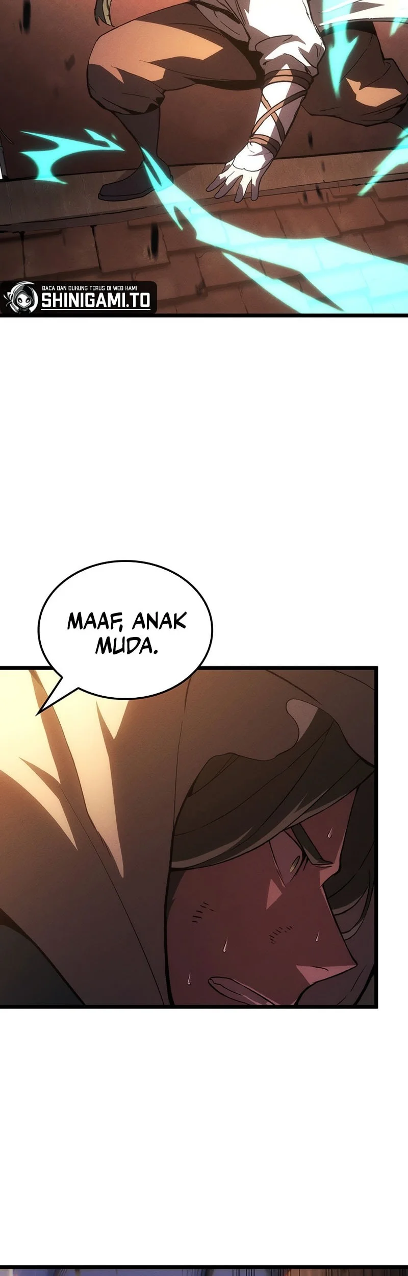The Indomitable Martial King Bab 122 halaman 42