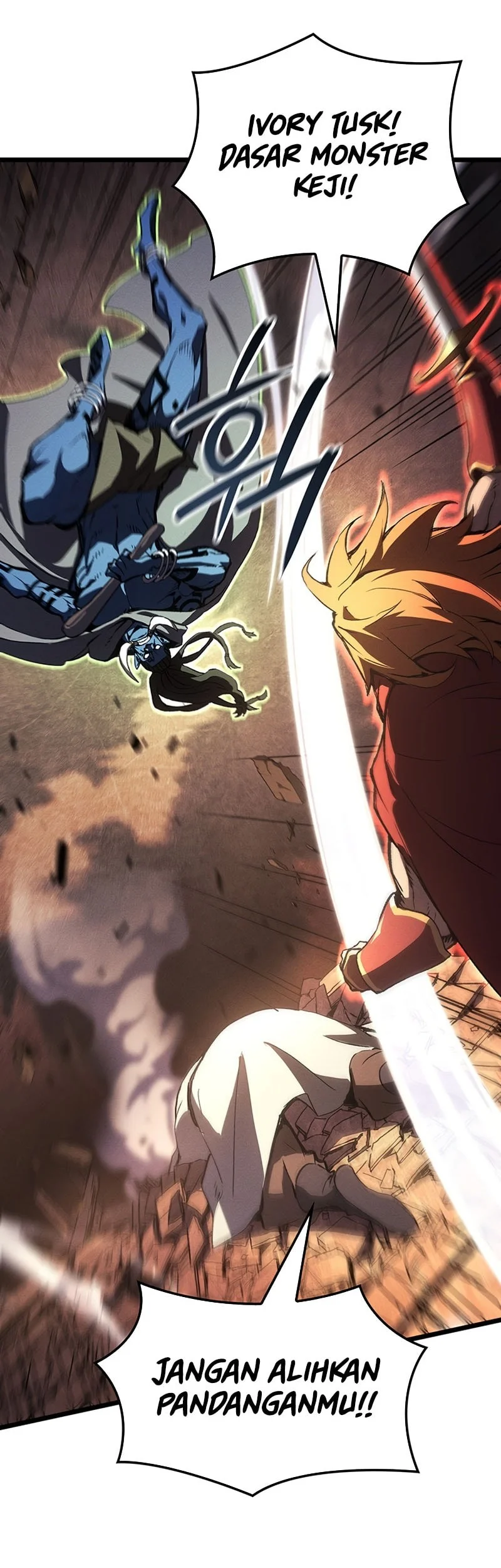 The Indomitable Martial King Bab 122 halaman 44