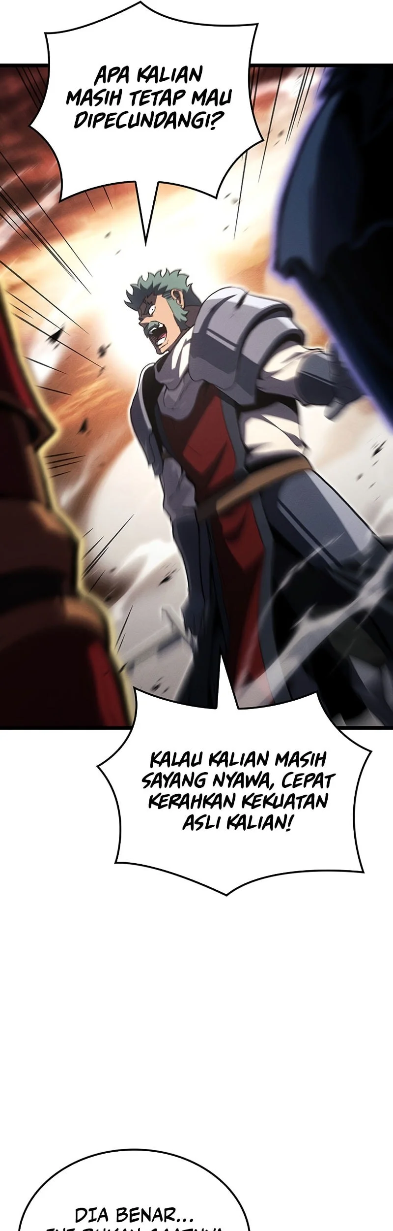 The Indomitable Martial King Bab 122 halaman 53
