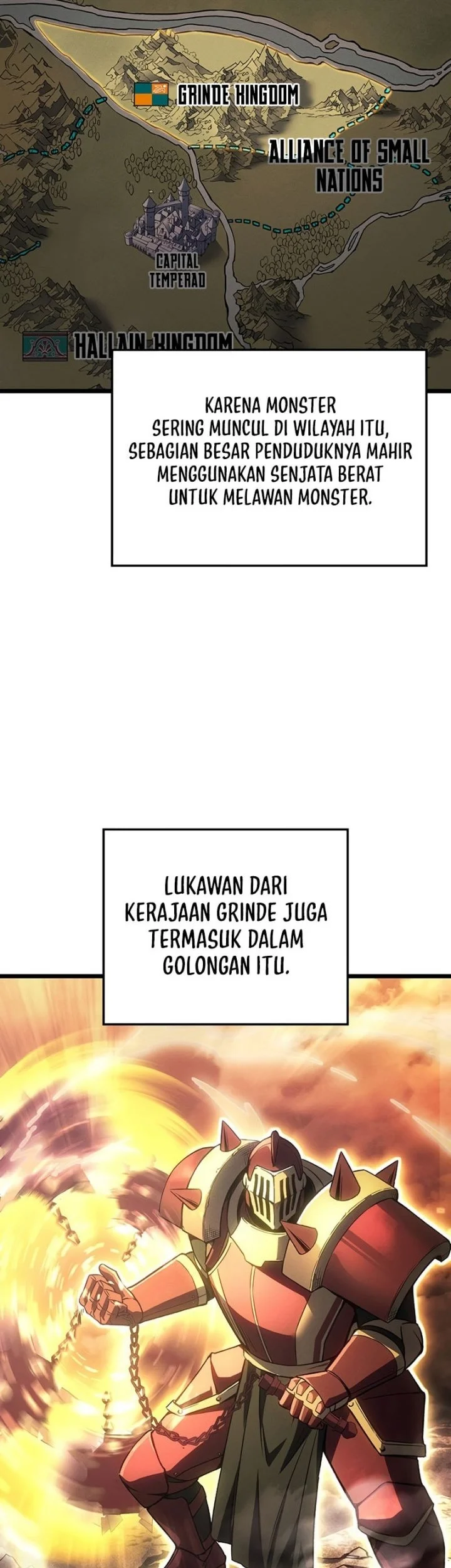 The Indomitable Martial King chapter 123 halaman 3