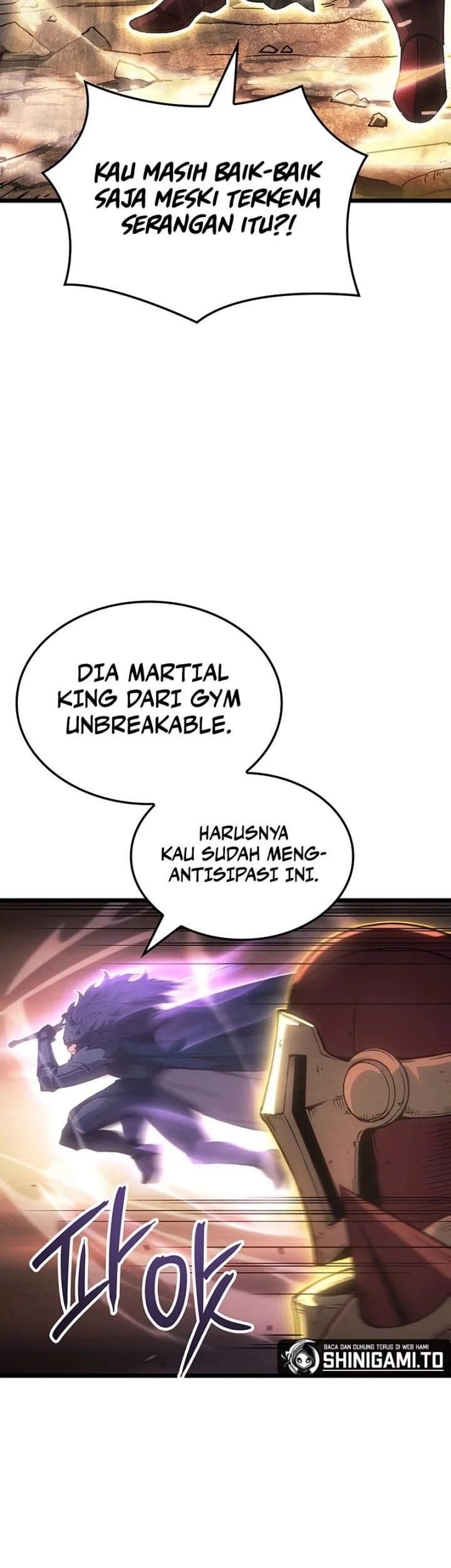 The Indomitable Martial King chapter 123 halaman 4